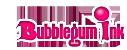Bubblegum Ink logo